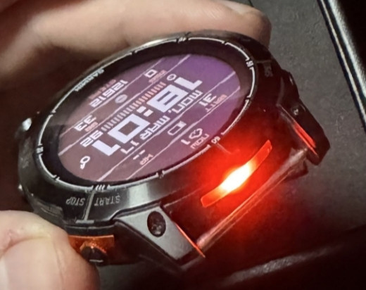 Смарт -Часы Garmin Fenix 7X Pro Solar. Киев - изображение 3