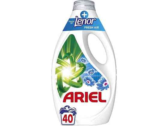 Гель для стирки 1.8л Прикосновение свежего воздуха Lenor ТМ ARIEL Киев