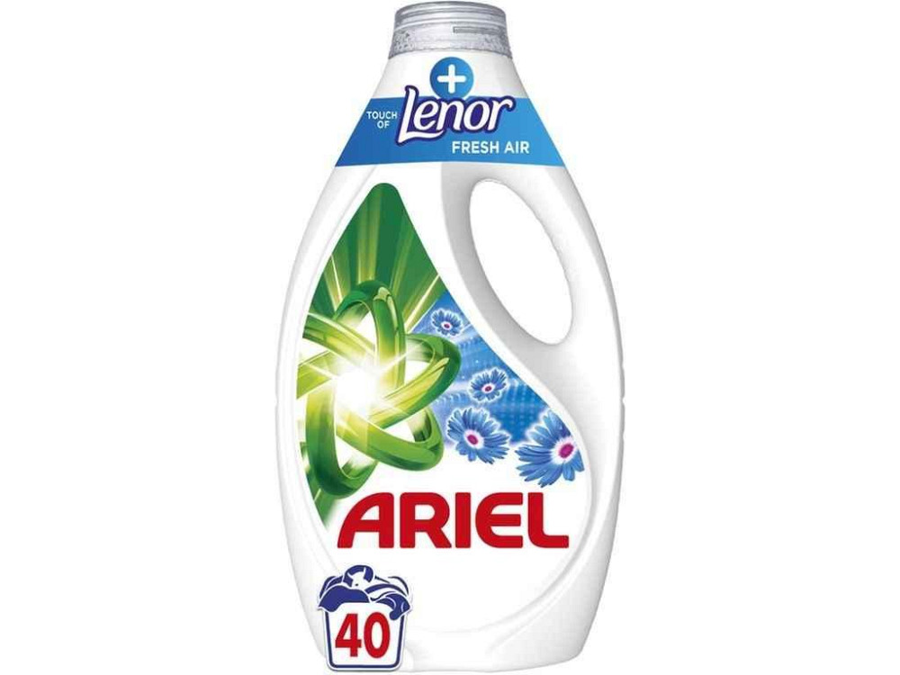 Гель для стирки 1.8л Прикосновение свежего воздуха Lenor ТМ ARIEL Киев - изображение 1