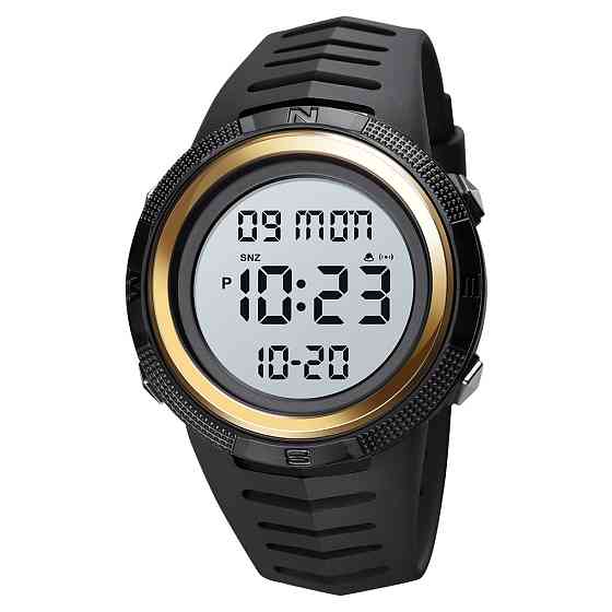 Skmei 1632GDWT Gold-White SBR Киев