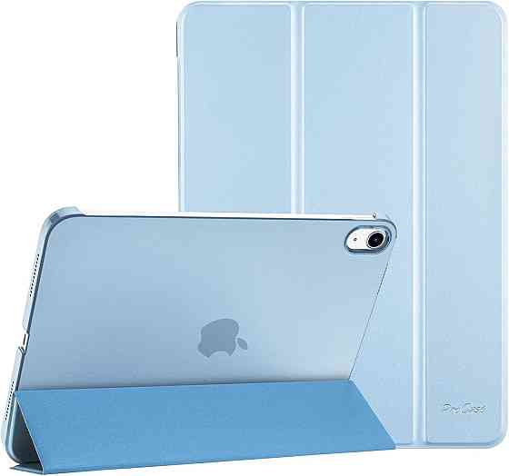 Захисний чохол-книжка ProCase для iPad (A16) 11-го/10-го покоління (2025/2022) A3354 / A3355 / A2696 Дніпро