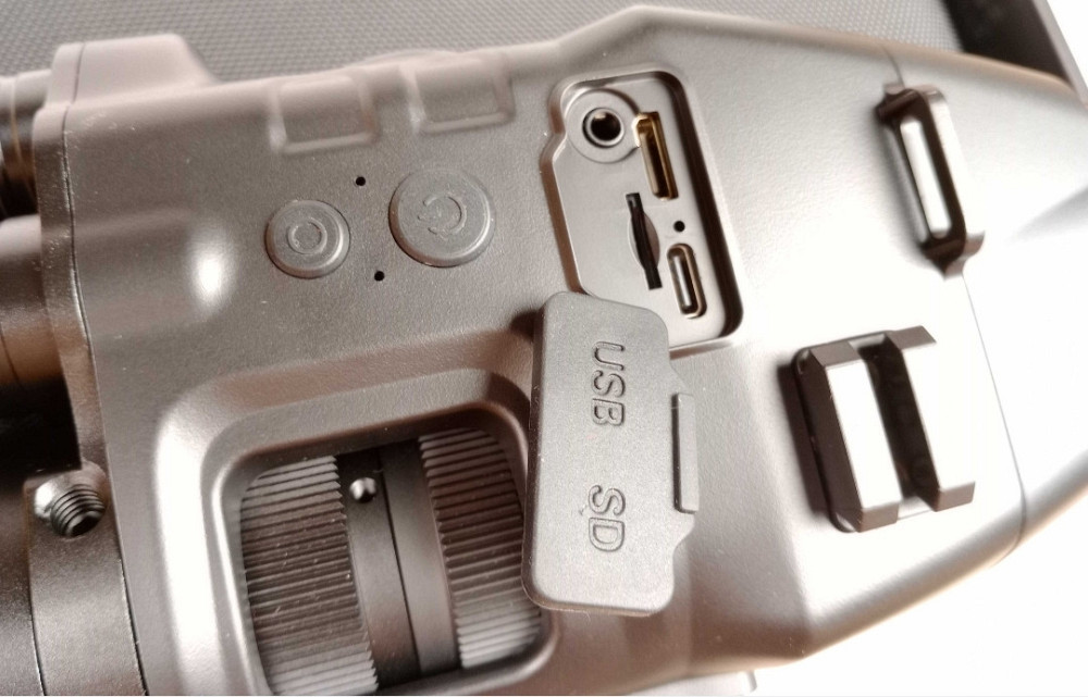 Прицел Ночного Видения Henbaker насадка прицел ночного виденья охотни. Харьков - изображение 3