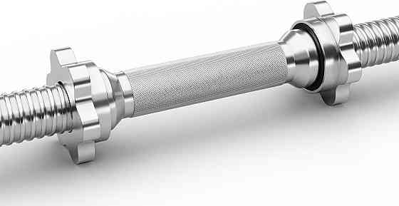 Штанги для гантелей Zipro Dumbbell 40 см 28 мм 2 шт. Киев