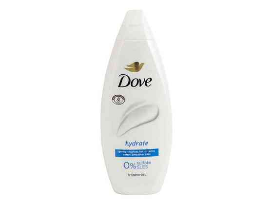 Гель для душа 250 мл Увлажняющий уход Hydrate ТМ DOVE Киев