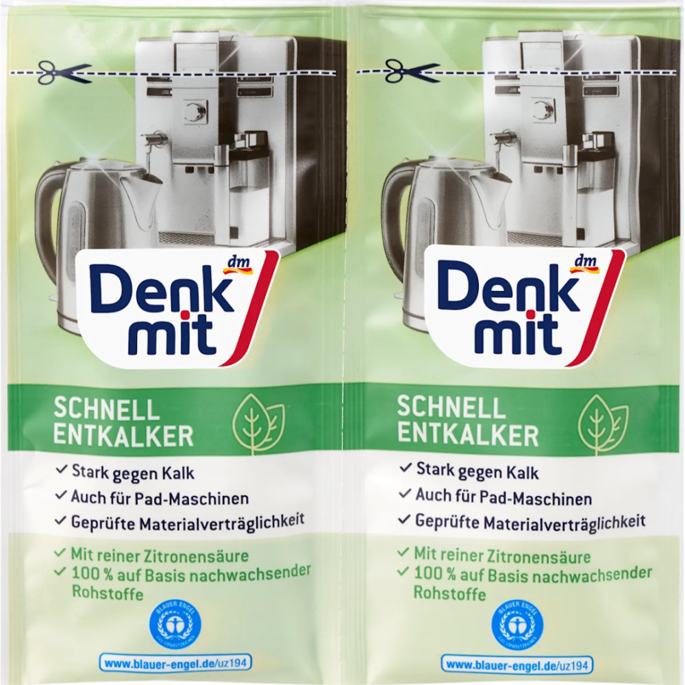 Denkmit Порошок для декальцінації 2х25г Гостомель - изображение 1
