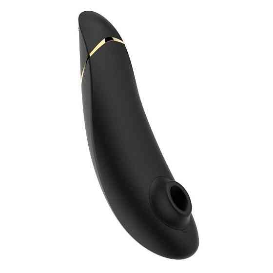 Премиальный подарочный набор Golden Moments: Womanizer Premium и We-Vibe Chorus Black Sex Aura Киев