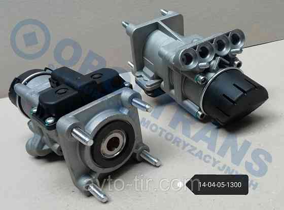 Главный тормозной кран Renault Magnum DXI 5010633320 21390589 7421390589 Луцк