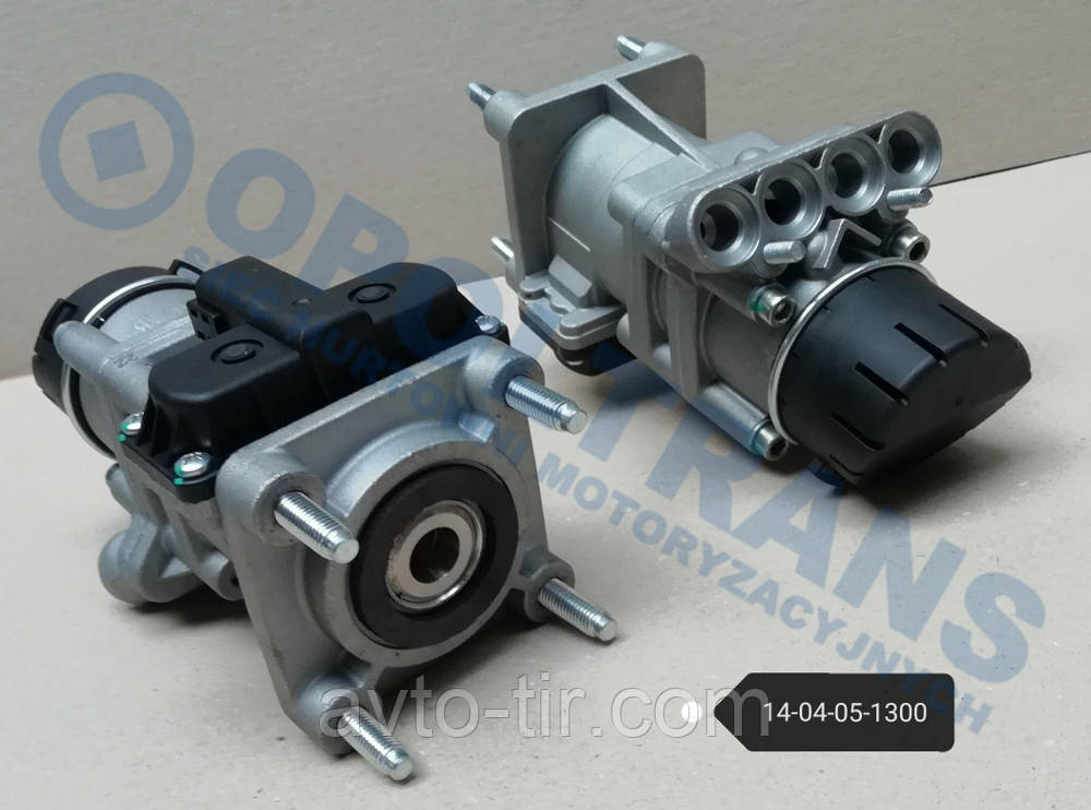 Главный тормозной кран Renault Magnum DXI 5010633320 21390589 7421390589 Луцк - изображение 1