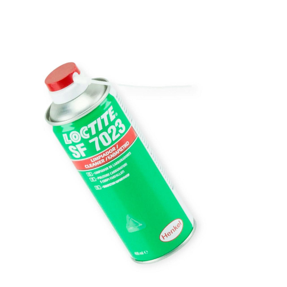 Очиститель карбюратора аэрозоль Loctite SF 7023 (400мл) Мукачево - изображение 1