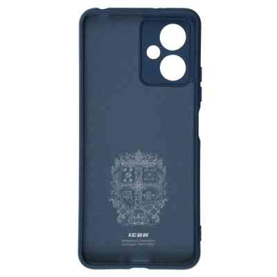 Чохол до мобільного телефона Armorstandart ICON Case Xiaomi Redmi Note 12 5G Dark Blue (ARM65194) Вінниця