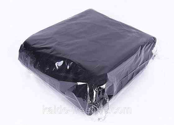 Геотекстиль чорний пакетований 130 г/м2 (1.6-10) Харків