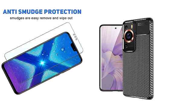 Защитное стекло NeoGlass для HUAWEI P60 Pro – ультрапрозрачное и устойчивое Киев