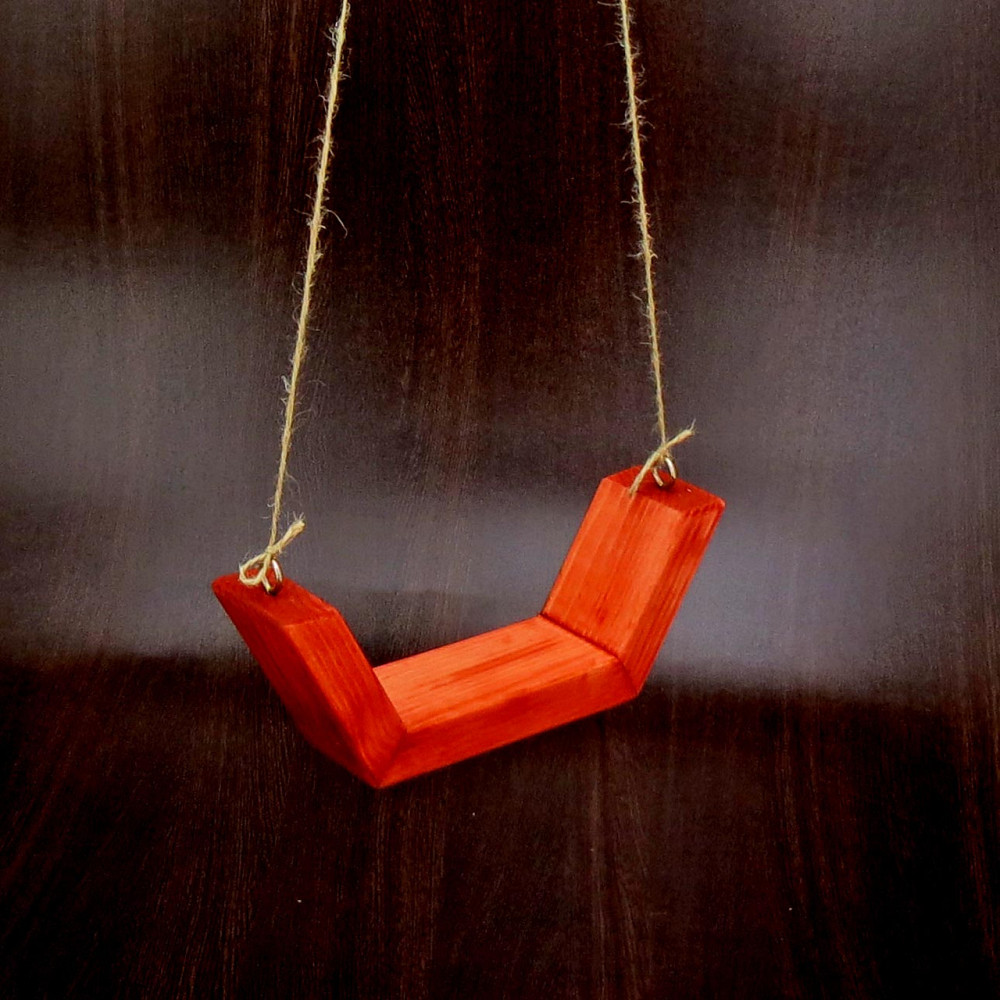 Полка настенная для цветов 