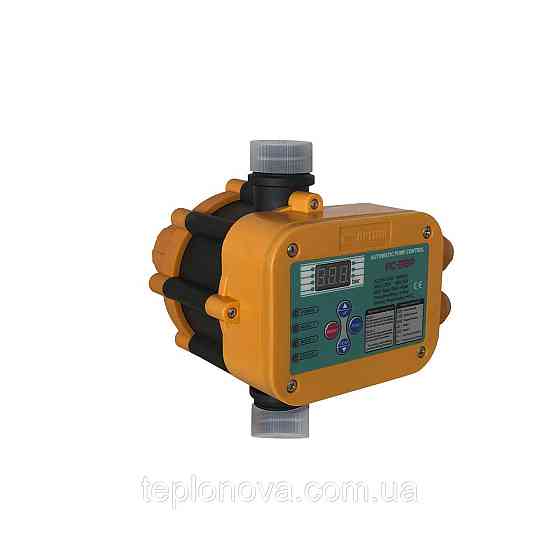 Защита сухого хода Optima  PC58 P 2.2 кВт (c регулируемым диапазоном давления) Черновцы