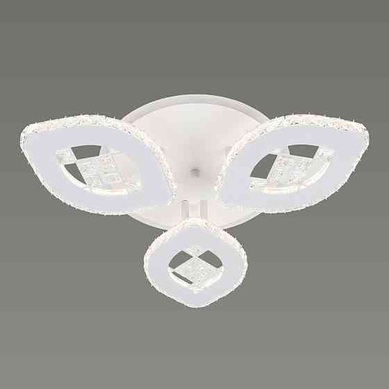 SIRIUS Люстра світлодіодна акрилова B S2823/3 Коломыя