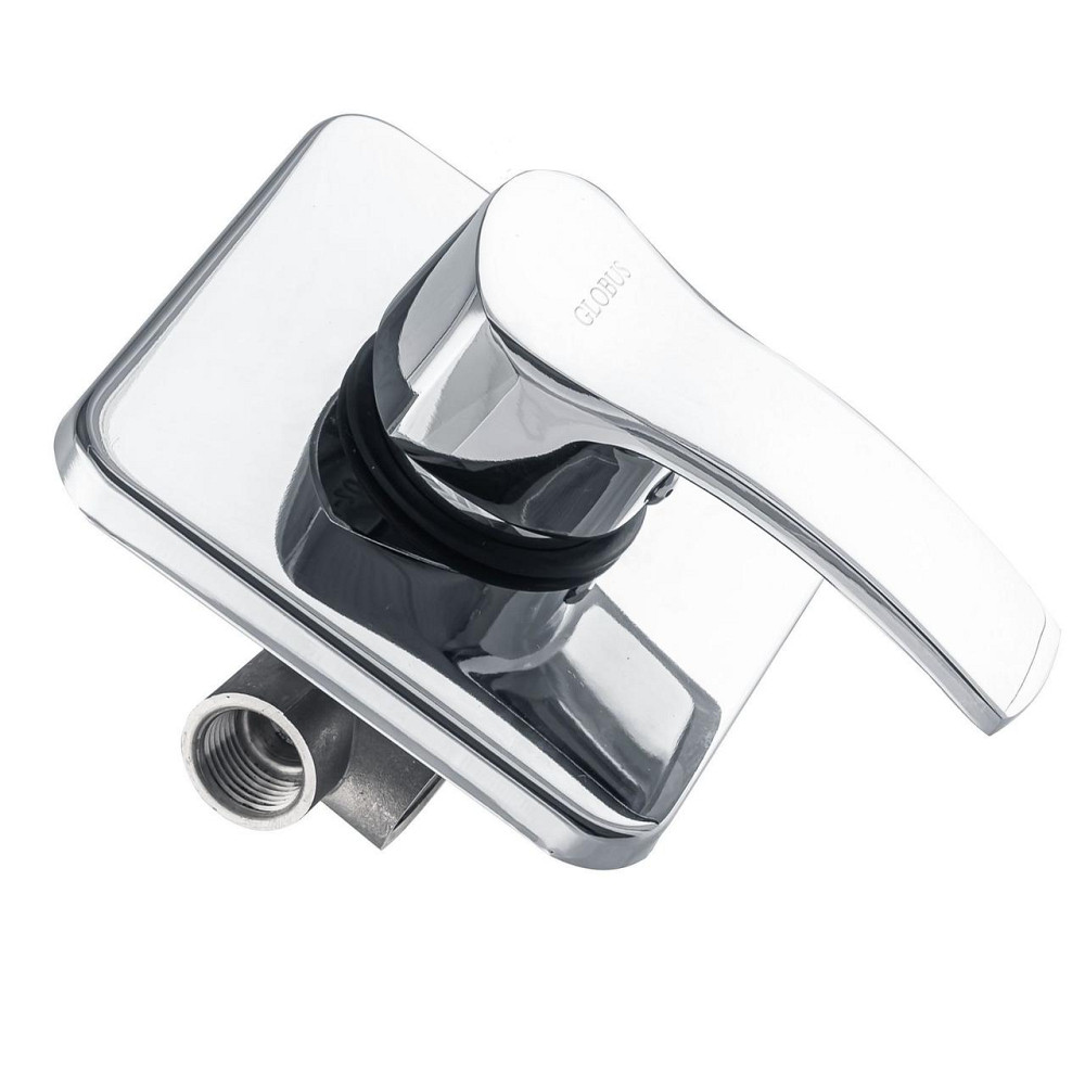 Змішувач для душу Globus Lux QUEENSLAND GLQU-0105S-KIT (000012731) Київ - фото 3