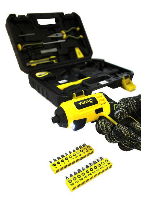 Набір інструментів 47пр . Одеса - фото 4