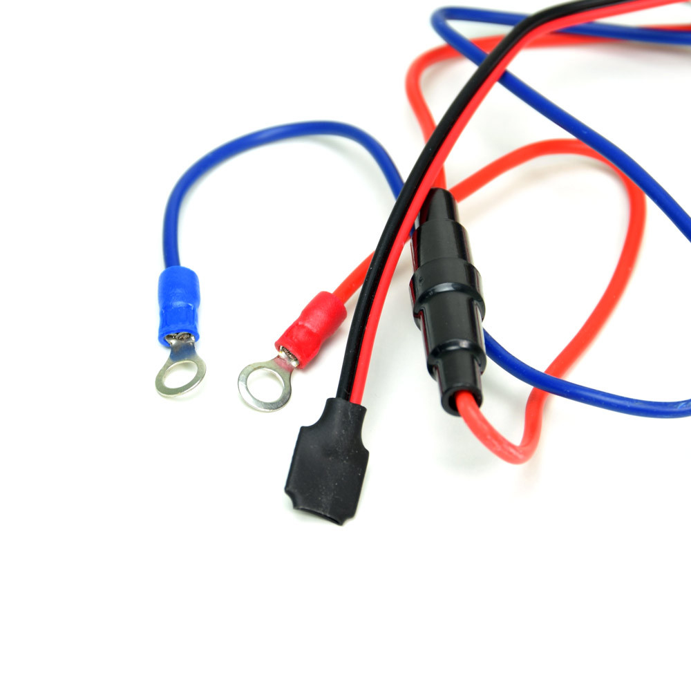 Безперебійний блок живлення Faraday Electronics 144W UPS ASCH ALU 12V під акумулятор 18А·год в алюмінієвому корпусі Київ - фото 3