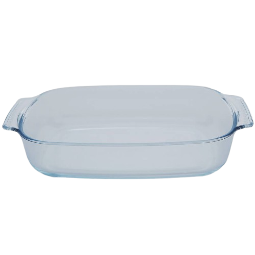 Форма для випікання 2л жароміцне скло Maestro Житомир - изображение 1