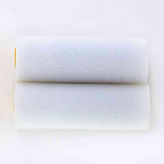 Валик поролоновий 6х15х100х35 мм під ручкуTITAN COLOR FOAM ROLLER 2 шт Рівне