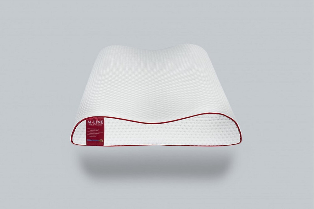 Ортопедична подушка Noble Ergowave Eir (Нобл Ерговейв Еир) ТМ Highfoam Харків - фото 2