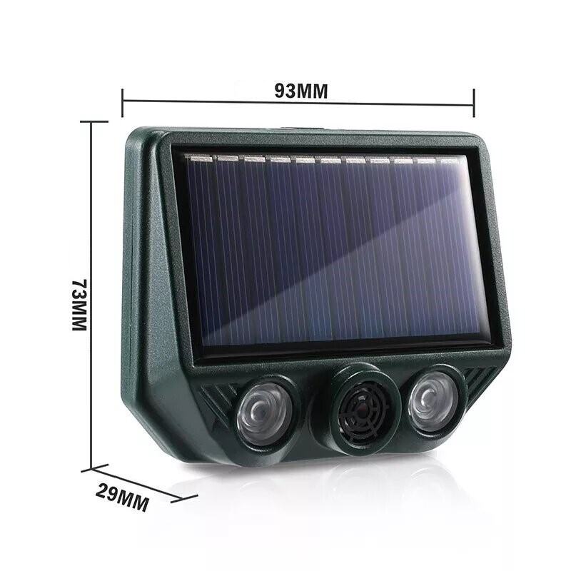 Відлякувач тварин Київ - фото 3