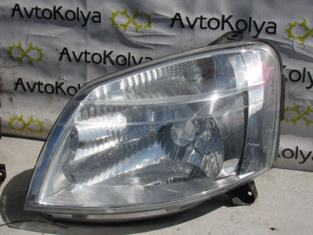 Фара ліва Peugeot Partner 2003-2007 Ковель - фото 1