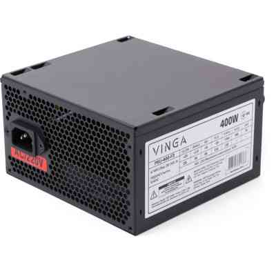 Блок питания Vinga 400W (PSU-400-F3) Винница