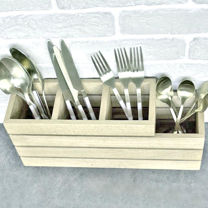 Подставка для столовых приборов 