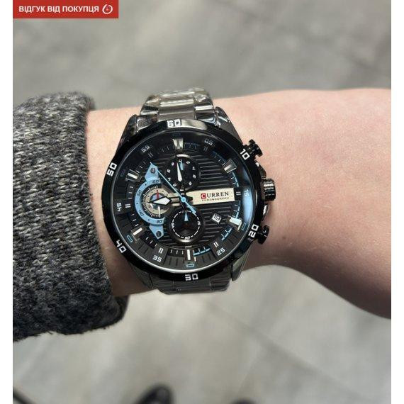 Годинник чоловічий наручний Curren Roberto Вінниця - фото 5