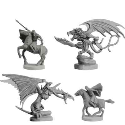 Настільна гра Geekach Games Війна Персня. Володарі Середзем’я (War of the Ring: Lords of Middle-earth) (укр.) (GKCH135lm) Вінниця