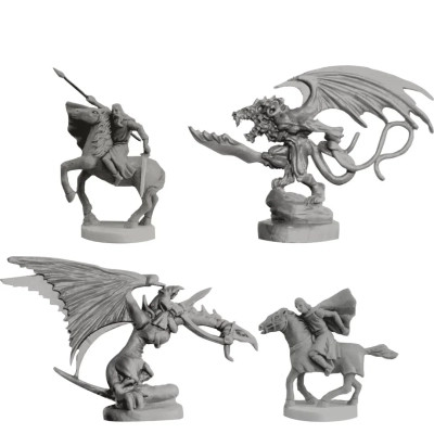 Настільна гра Geekach Games Війна Персня. Володарі Середзем’я (War of the Ring: Lords of Middle-earth) (укр.) (GKCH135lm) Вінниця - фото 4