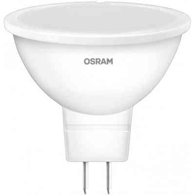 Лампочка Osram LED VALUE, MR16, 8W, 3000K, GU5.3 (4058075689428) Винница