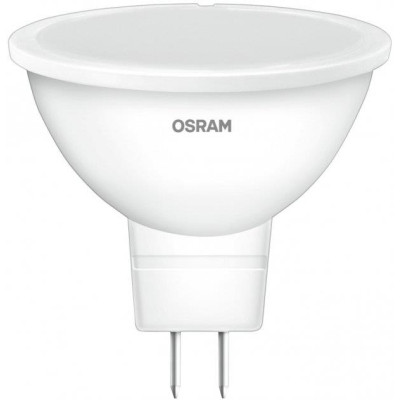 Лампочка Osram LED VALUE, MR16, 8W, 3000K, GU5.3 (4058075689428) Винница - изображение 1