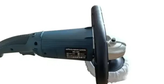 Полірувальна машинка професійна BOXER BX-185 – 2950 Вт, об/хв 3000 Львів