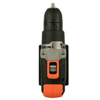 Шуруповерт Black&Decker 18 В, 1.5Ah, 45 Нм,0-360/0-1400 об/мин, 21000 уд/мин, 1.3 кг (BCD003C1) Винница - изображение 11