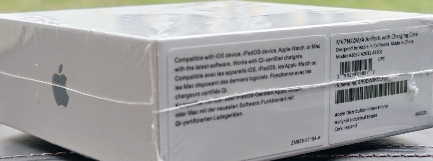 AirPods 2 поколения original! Киев - изображение 2