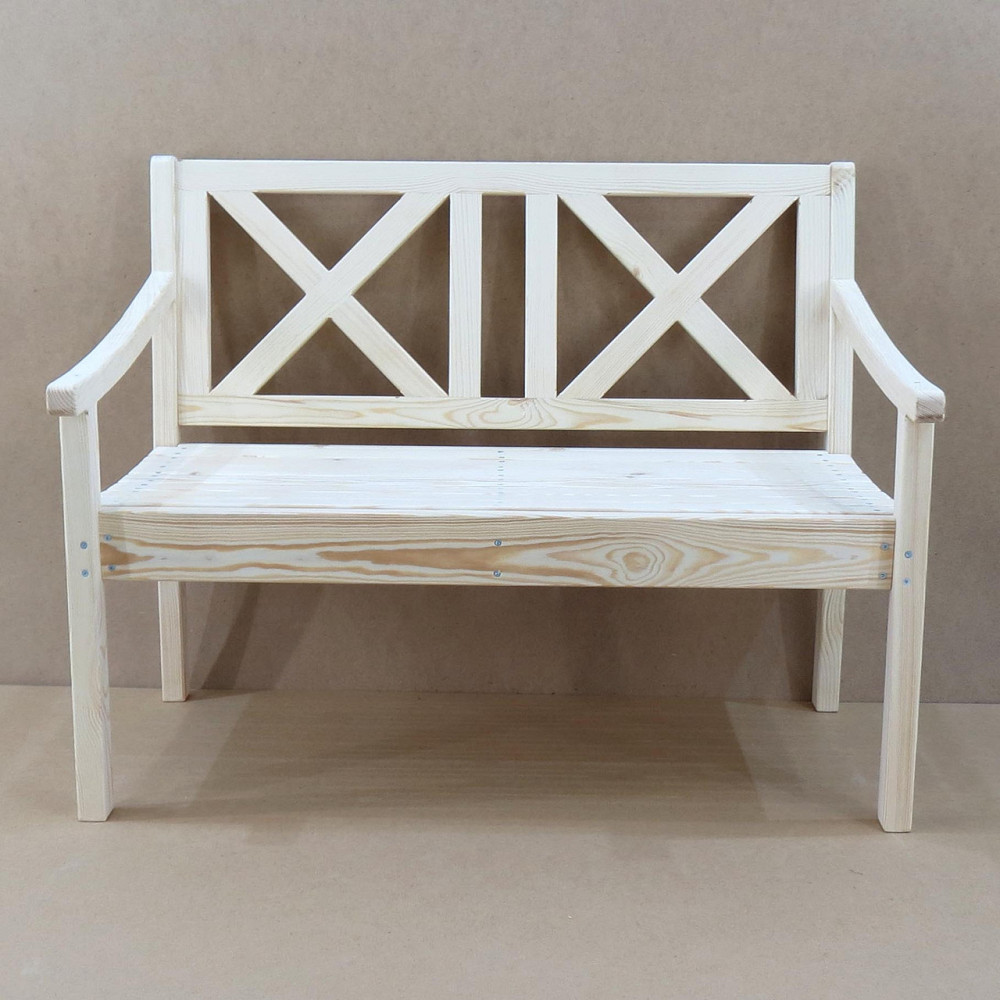 Садовая скамейка 