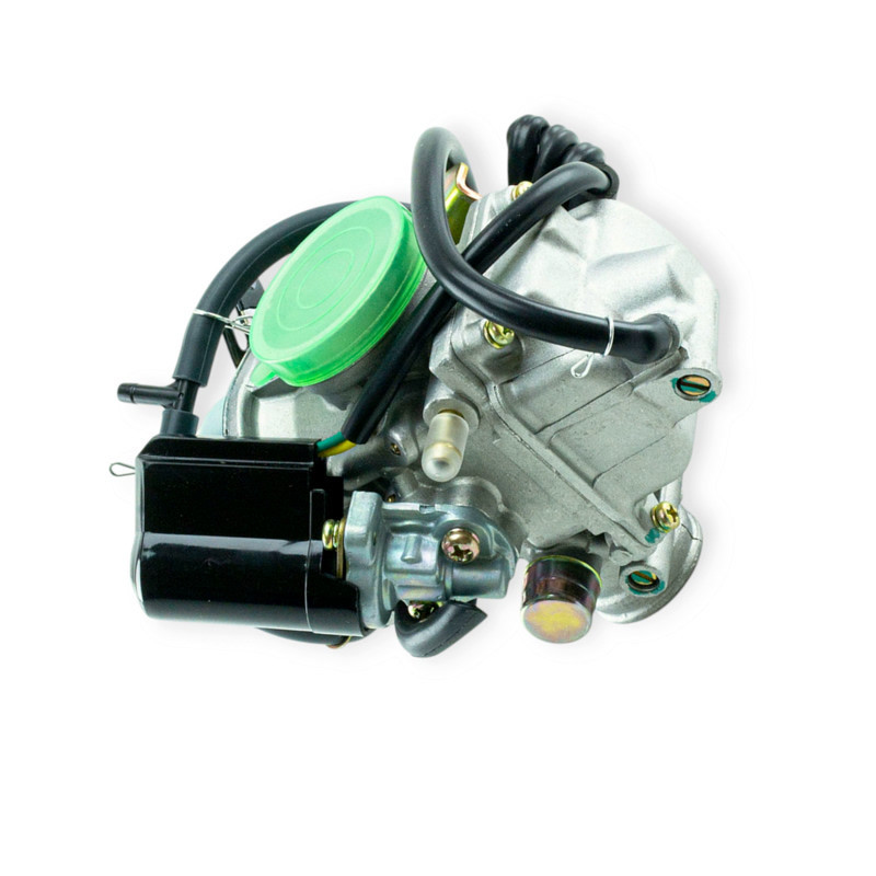 Карбюратор Китай GY6-150 Скутер Мукачево - фото 1