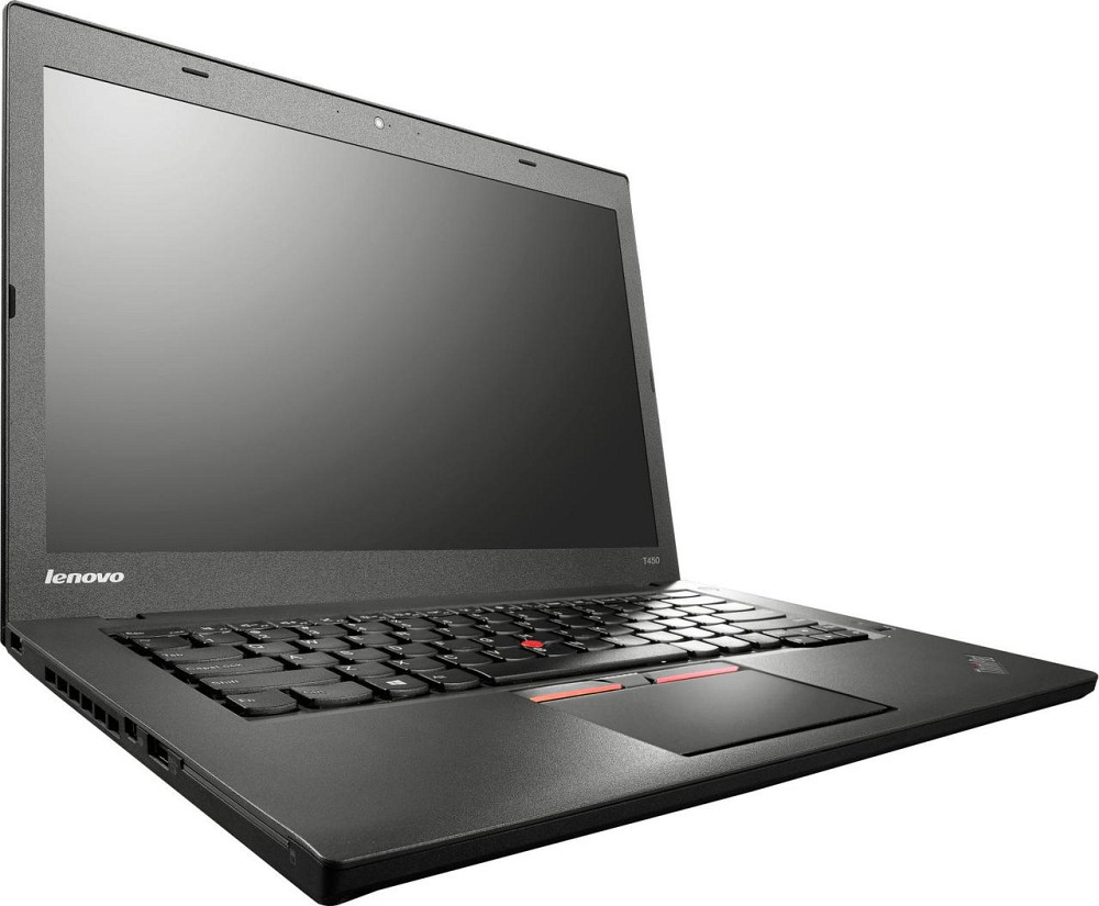 Б/У Ноутбук Lenovo ThinkPad T450 (i5-5300U/4/120SSD) — Class A Київ - фото 3