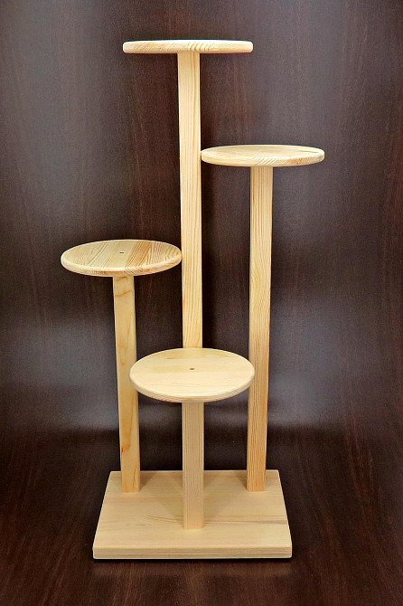 Підставка для квітів "Аленкер" ваніль Миколаїв - фото 5