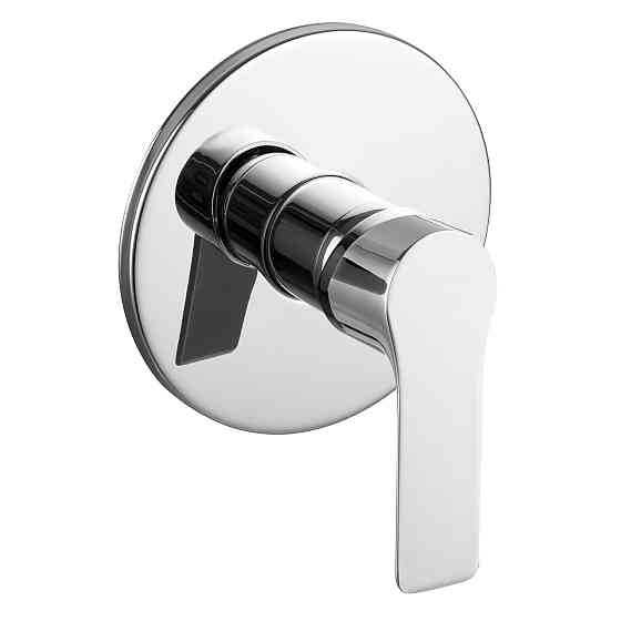 Змішувач для душу прихованого монтажу Imprese KUCERA VR-30105 Київ