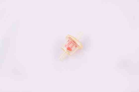 Фильтр топливный цилиндрический с сетчатым элементом (№006) KM Мукачево