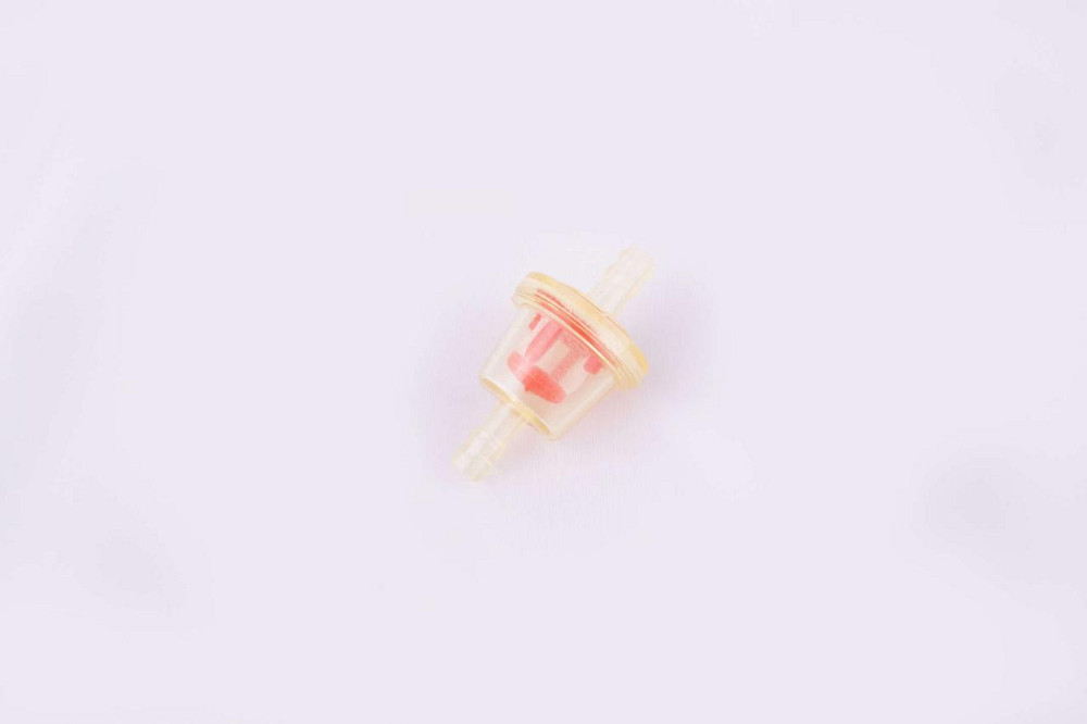 Фильтр топливный цилиндрический с сетчатым элементом (№006) KM Мукачево - изображение 1