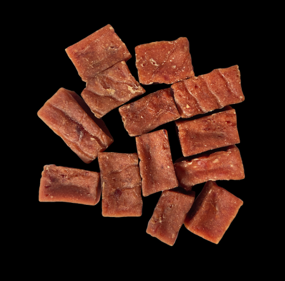Nature's Protection Superior Care Rabbit Heart Bites Ласощі для собак серце кролика шматочками з куркою, 75 г Київ