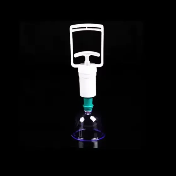 Вакуумные банки для увеличения груди с насосом YUEXIAO Коломыя