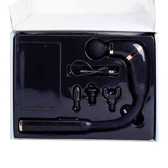 Huizhou Shunzhou Technology Перкусійний ручний масажер акумуляторний 17 Вт зарядка від USB до 3 Коломыя