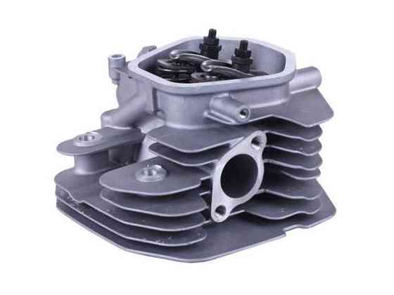 Головка блока в сборе на бензиновый двигатель мотоблок 188F генератора GN 5-6 KW Мукачево