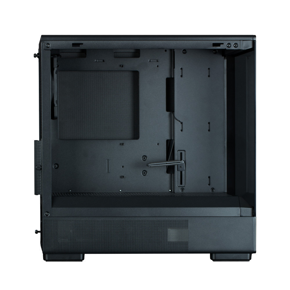 Корпус Zalman P10 Black (P10BLACK) без БЖ ( Black ) Харків - фото 6