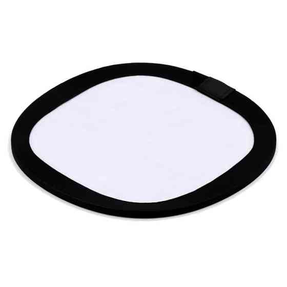 Карта баланса белого 18% серая двусторонняя AC Prof 5039 Киев